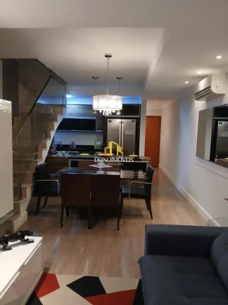 Imagem Apartamento Tipo Cobertura à Venda - Porteira Fechada