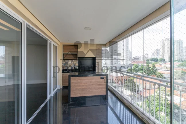 Imagem Vila Romana, apartamento 4 dormts, 3 suites, 2 vagas, lazer completo, varanda gourmet