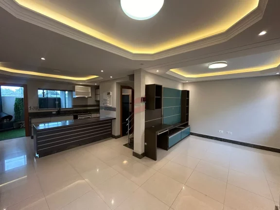 Imagem SOBRADO com 2 dormitórios à venda com 130m² por R$ 650.000,00 no bairro Planta Araçatuba - PIRAQUARA / PR
