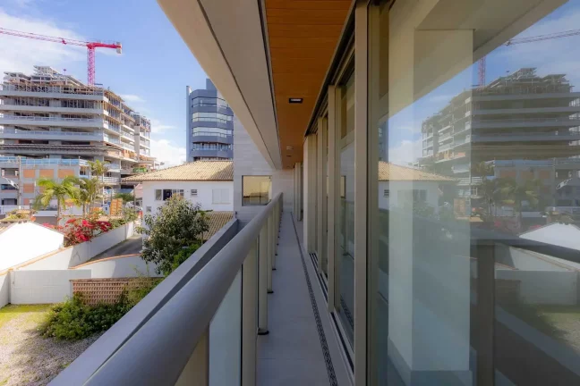 Imagem Apartamento com varanda gourmet e vista para o mar! 4 suítes em Balneário Piçarras