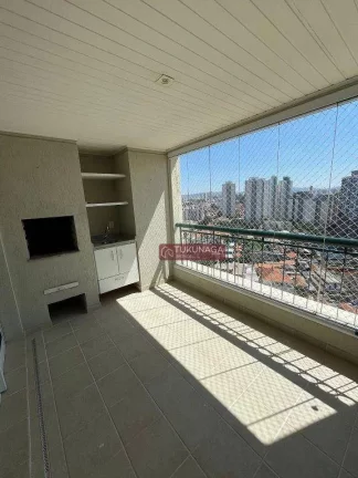 Imagem Apartamento com 3 dormitórios à venda, 143 m² por R$ 1.600.000,00 - Vila Augusta - Guarulhos/SP