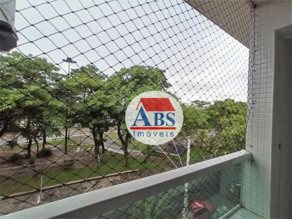 Imagem Apartamento com 2 dormitórios à venda, 82 m² por R$ 330.000,00 - Jardim Casqueiro - Cubatão/SP