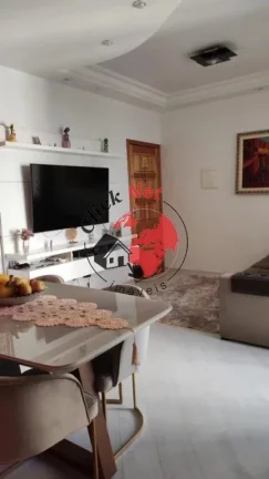 Imagem Apartamento 3 dormitórios para venda no bairro Planalto, São Bernardo do Campo