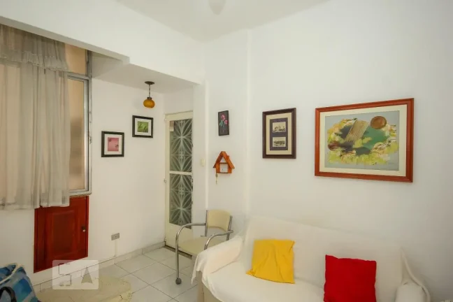 Imagem Apartamento à Venda - Copacabana, 1 Quarto, 40 m2