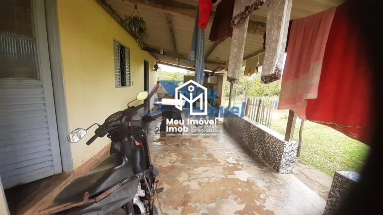 Imagem Fazenda Região Garapa Jardim ABC 3 Casas Plantações Tanque de Peixe Horta Curral