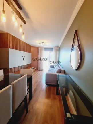 Imagem Apto 3 dorm 1 suite 2 vagas Alugo JD AMPLIAÇÃO