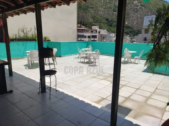 Imagem Copacabana – Rua Xavier da Silveira | Residencial › Cobertura 5 quarto(s) à Venda