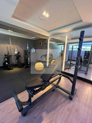 Imagem Vendo Apartamento, Porteira Fechada, com 85 m², 3 quartos s/ 1 suíte, sala p/ 2 ambientes e 1 vaga
