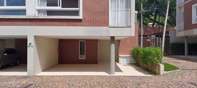 Imagem Casa de condomínio à venda em São Paulo, Morumbi, com 4 quartos, 300,04m2