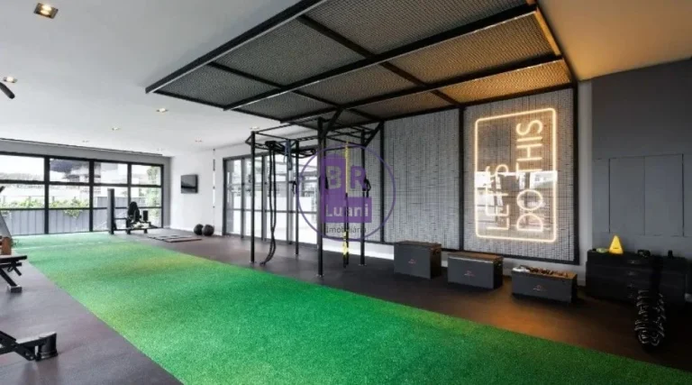 Imagem Apartamento NOVO no Insigth Palhano, excelente localização, vista deslumbrante, único edifício com fachada iluminada!