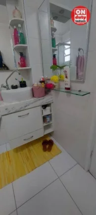 Imagem Apartamento - Boqueirão - Santos/SP