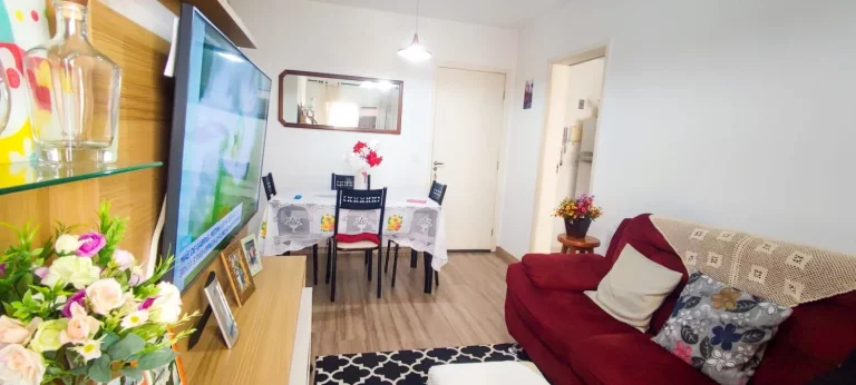 Imagem Apartamento à venda, 58 m² por R$ 295.000,00 - Prata - Teresópolis/RJ