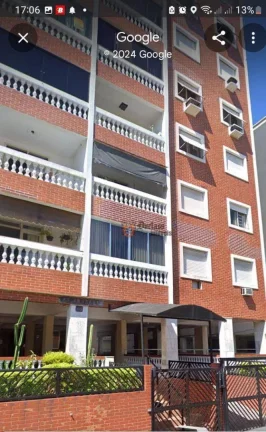 Imagem Apartamento com 1 dormitório à venda, 65 m² por R$ 299.000 - Centro - São Vicente/SP
