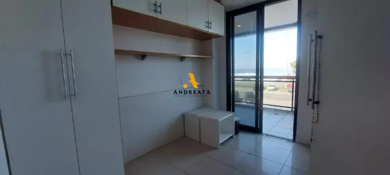 Imagem AVENIDA LUCIO COSTA - Excelente Apartamento 3 quartos frontal mar