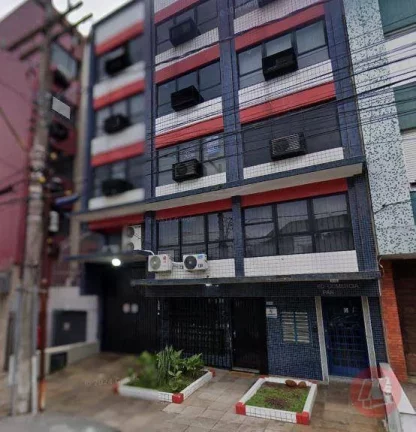 Imagem No bairro Passo da Areia, sala comercial de 23m².