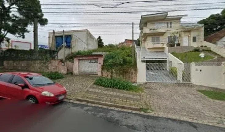 Terreno no bairro Bom Retiro em Curitiba - ZR 3 - 379 m2