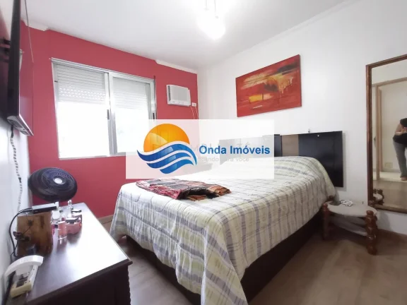 Imagem Lindo apartamento a venda no Itararé em São Vicente