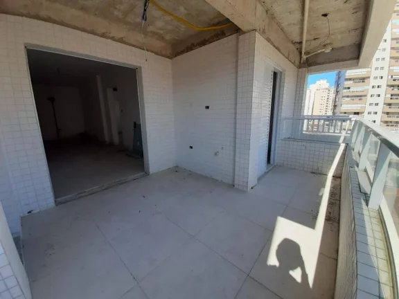 Imagem APARTAMENTO COM 88 m² - AVIAÇÃO - PRAIA GRANDE SP