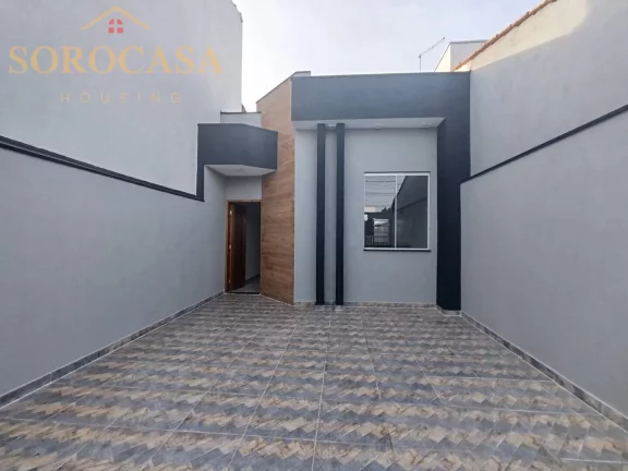 Imagem Casa à Venda - 2 dorm 1suite - Pq. São Bento