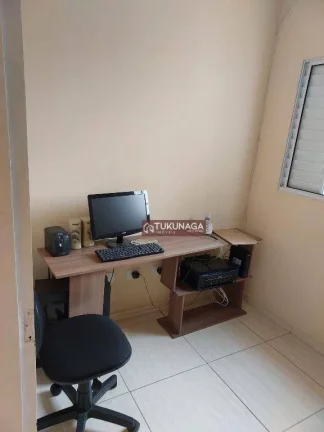 Imagem Sobrado com 3 quartos à venda, 125 m² por R$ 320.000 - São João - Guarulhos/SP
