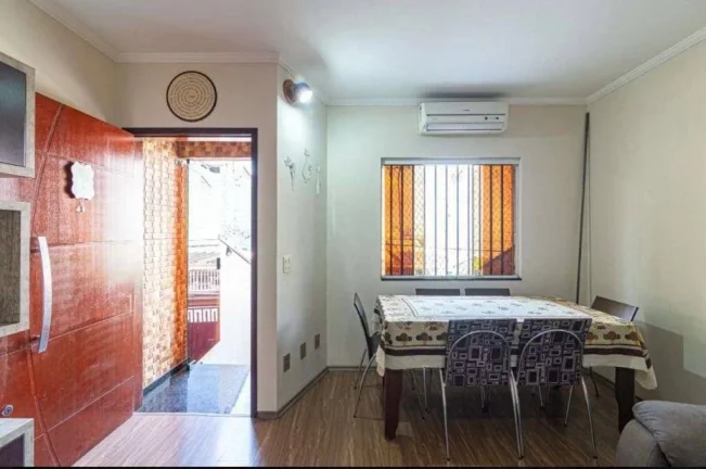 Imagem Esse sobrado é a definição de conforto e modernidade.