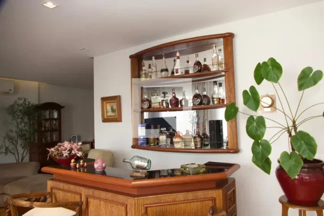 Imagem Apartamento à Venda - Leblon, 3 Quartos, 191 m2