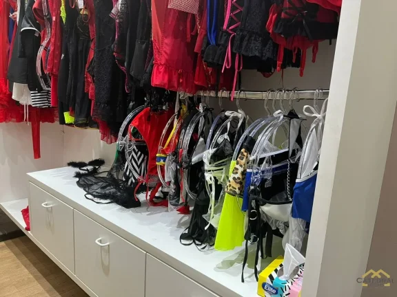 Imagem Sexy Shop vende-se o ponto comercial por R$180.000,00 no Centro - Jundiaí/SP