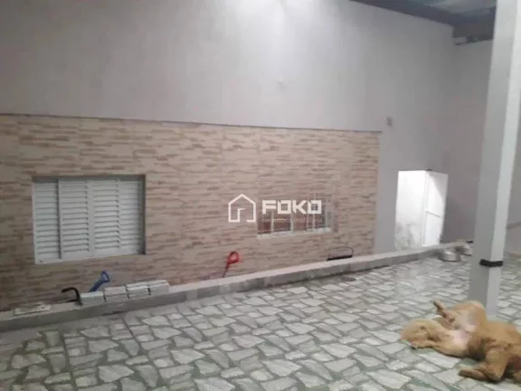 Imagem Casa com 3 dormitórios, 150 m² - venda por R$ 450.000,00 ou aluguel por R$ 2.857,00/mês - Vila Rosália - Guarulhos/SP