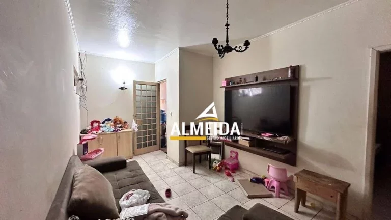Imagem Casa com 3 dormitórios à venda, 91 m² por R$ 530.000,00 - Jardim Claret - Rio Claro/SP