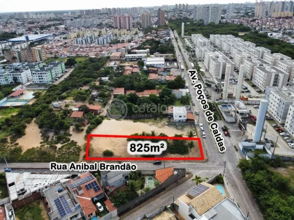 Imagem Terreno à Venda - Nova Parnamirim / Cidade Verde - Parnamirim-RN