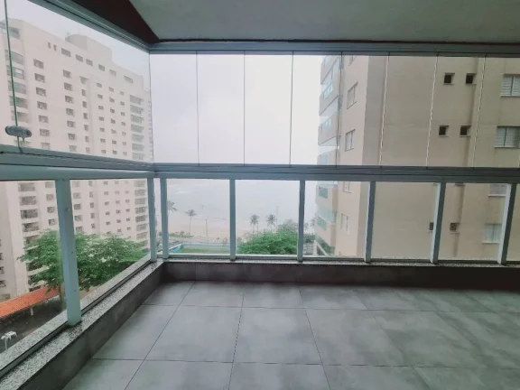 Imagem Praia de Astúrias, 50m da praia, Apartamento com Vista Deslumbrante a Praia