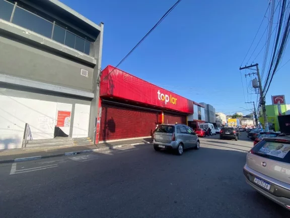 Imagem Salão para alugar, 620 m² por R$ 37.665,00/mês - Centro - Poá/SP