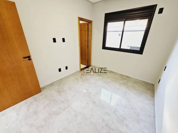 Imagem Casa térrea com 3 suítes à venda, 135 m² por R$ 1.190.000 - Condomínio Park Gran Reserve - Indaiatuba/SP
