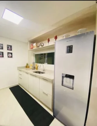 Imagem Cobertura com 3 Quartos e 2 banheiros à Venda, 140 m² por R$ 599.000
