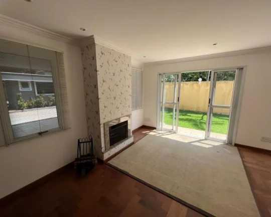 Imagem MAISON - CONDOMINIO FECHADO SOBRADO COM 4 SUITES PORTARIA 24 HORAS - PISCINA