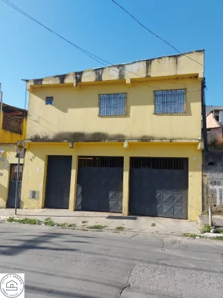 Imagem Imóvel para renda, contendo 08 casas no terreno, Localizado no Jardim Capela / Depois do Jardim Ângela.