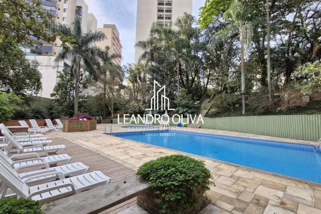 Imagem Condomínio Jardim das Bandeiras - Apartamento tipo para venda em Cerqueira César com 3 quartos, sendo 1 suíte, 105m²