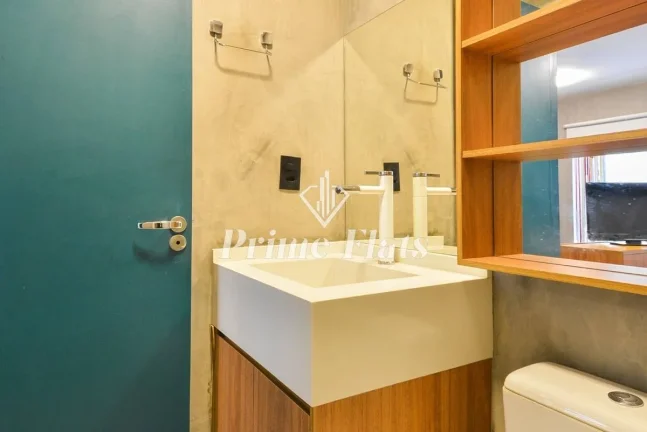 Imagem Apartamento disponível para venda no Vibe República, com 36m², 1 dormitório e 1 vaga