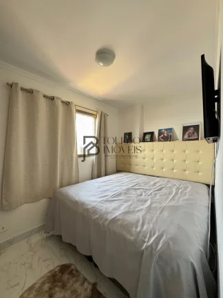 Imagem Apartamento 2 Dormitórios sendo 1 suíte no bairro Aviação - Praia Grande