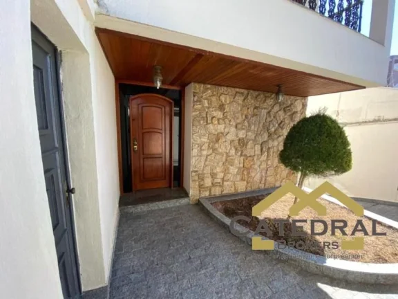 Imagem SOBRADO À VENDA, 508 M² POR R$ 1.500.000,00 - JARDIM PAULISTA I - JUNDIAÍ/SP