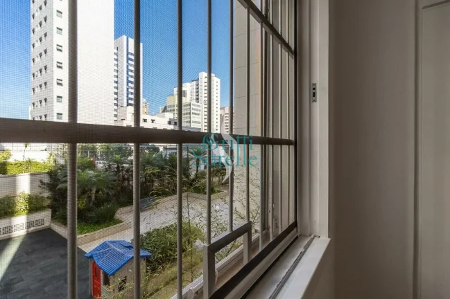 Imagem Apartamento à Venda em Vila Nova Conceição - São Paulo/SP.