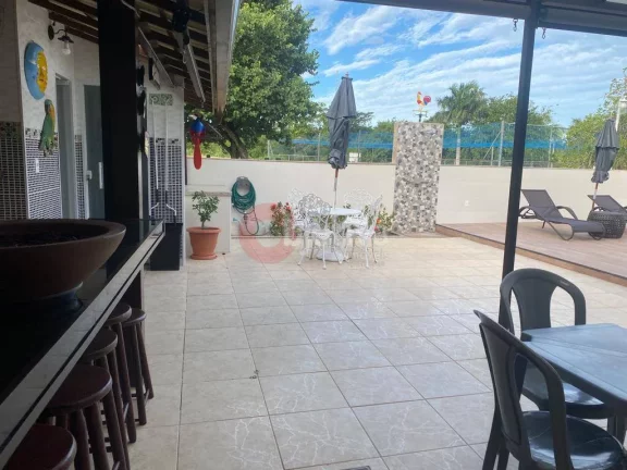 Imagem Casa duplex individual em condomínio, 4 quartos, São Pedro da Aldeia