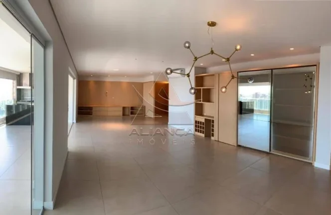 Imagem Apartamento - Ribeirão Preto - Bosque das Juritis
