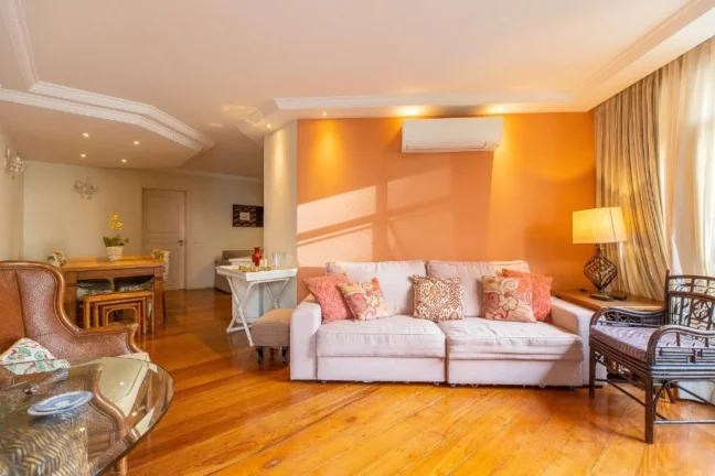 Imagem APARTAMENTO RESIDENCIAL em São Paulo - SP, Vila Nova Conceição