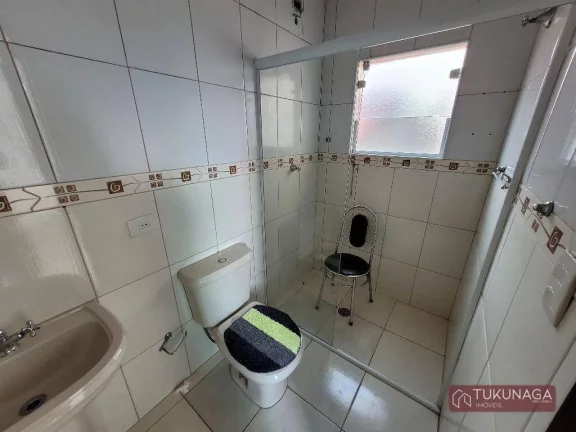 Imagem Sobrado à venda, 250 m² por R$ 750.000,00 - Parque Continental I - Guarulhos/SP