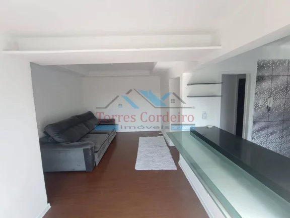 Imagem Apartamento 2 dormitórios + 1 vaga - Pinheiros