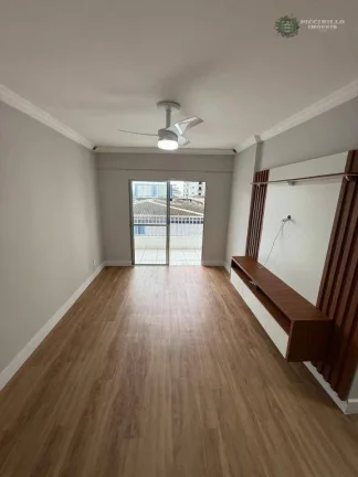 Imagem Apartamento com 2 dormitórios à venda, 85 m² por R$ 459.000 - Vila Guilhermina - Praia Grande/SP