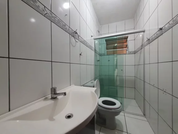 Imagem Casa com 2 dormitórios à venda, 79 m² por R$ 450.000,00 - Conjunto Residencial Irai - Suzano/SP