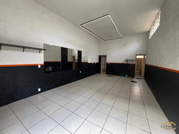 Imagem Salão Comercial para Locação na Av. Dr. Cavalcante 100 m² - Centro - Jundiaí