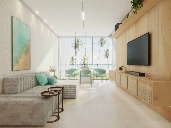 Imagem Oportunidade em MURO ALTO: 30,27m², Studio, 01vaga...